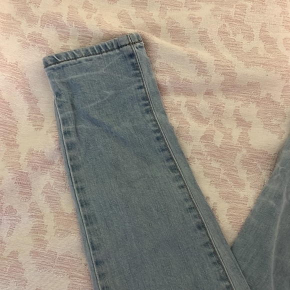LEGEND BRAND- Skinny Light wash jeans - Picture 4 of 4